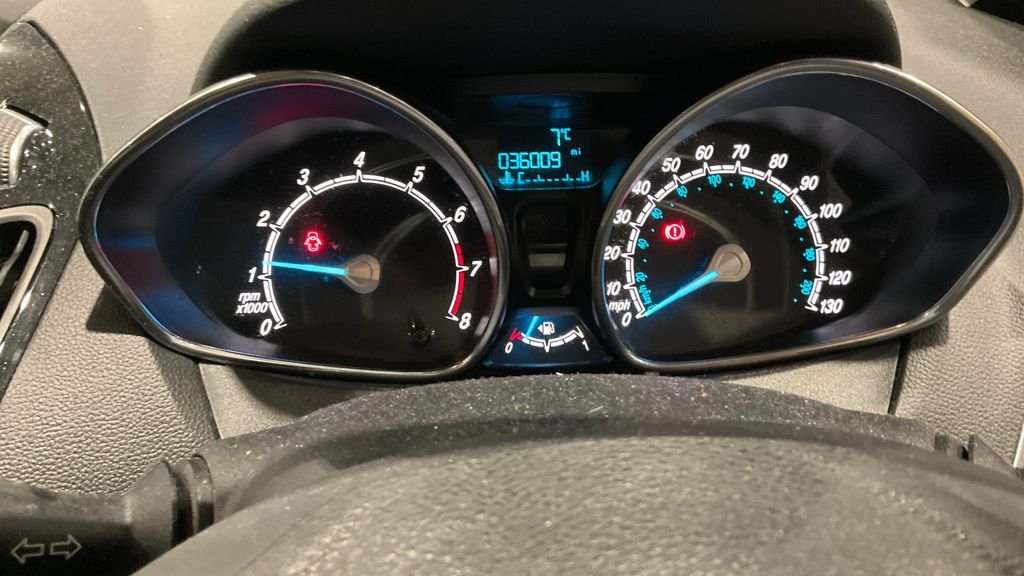 Used Ford B-MAX 2016 for sale - 77936995: Photo 10