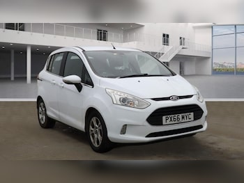 Used Ford B-MAX 2016 for sale - 77936995: Photo