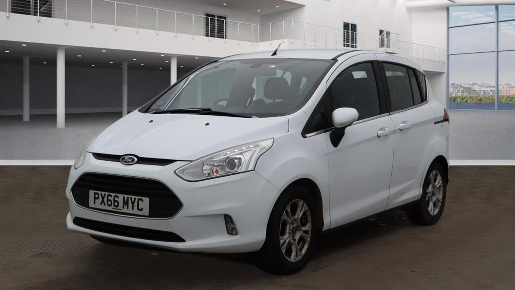 Used Ford B-MAX 2016 for sale - 77936995: Photo 2