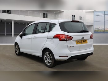 Used Ford B-MAX 2016 for sale - 77936995: Photo