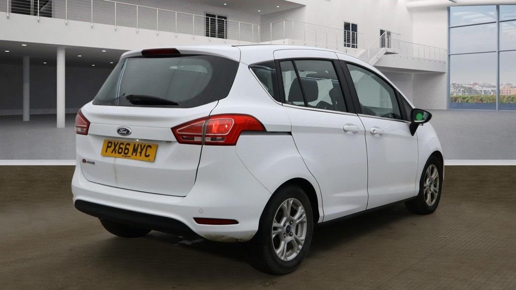 Used Ford B-MAX 2016 for sale - 77936995: Photo 4