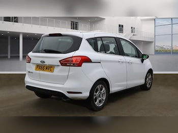 Used Ford B-MAX 2016 for sale - 77936995: Photo