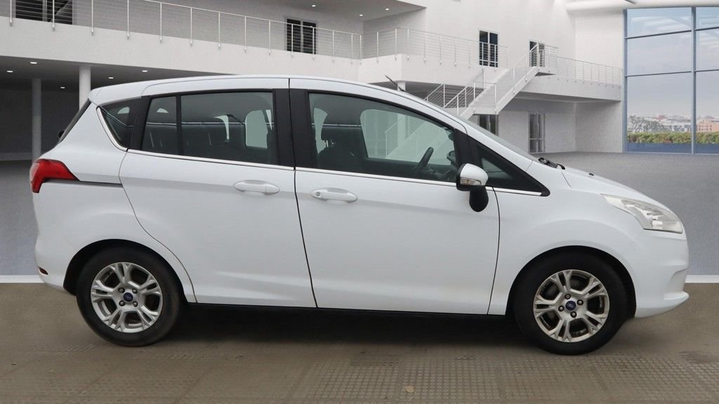 Used Ford B-MAX 2016 for sale - 77936995: Photo 5