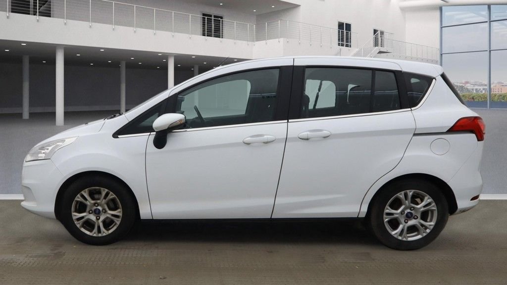 Used Ford B-MAX 2016 for sale - 77936995: Photo 6