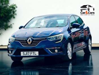 Used Renault Megane 2017 for sale - 74990810: Photo
