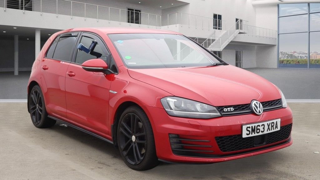 Used Volkswagen Golf 2013 for sale - 77594168: Photo 1