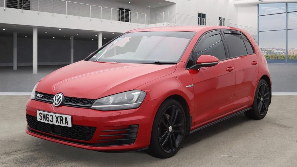 Used Volkswagen Golf 2013 for sale - 77594168: Photo 2