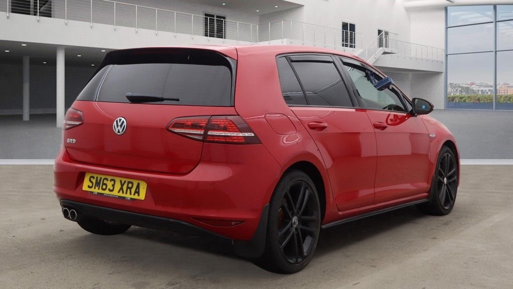 Used Volkswagen Golf 2013 for sale - 77594168: Photo 6