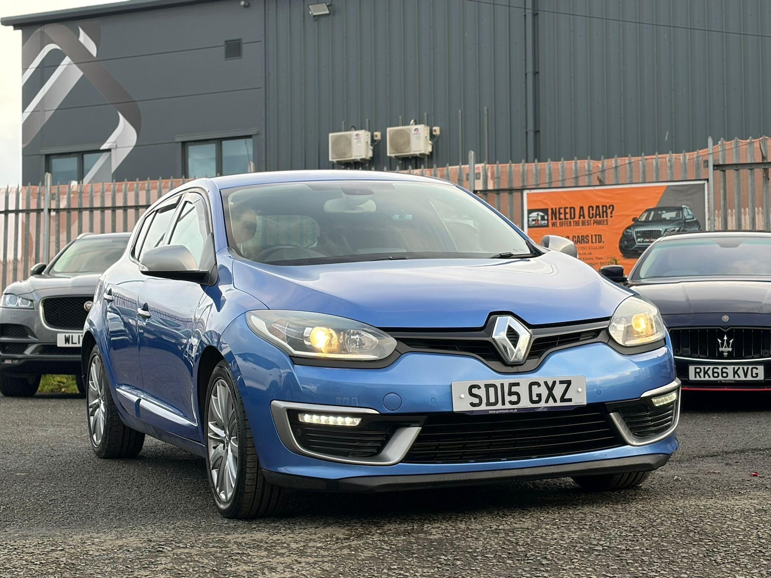 Used Renault Megane 2015 for sale - 76499993: Photo 1