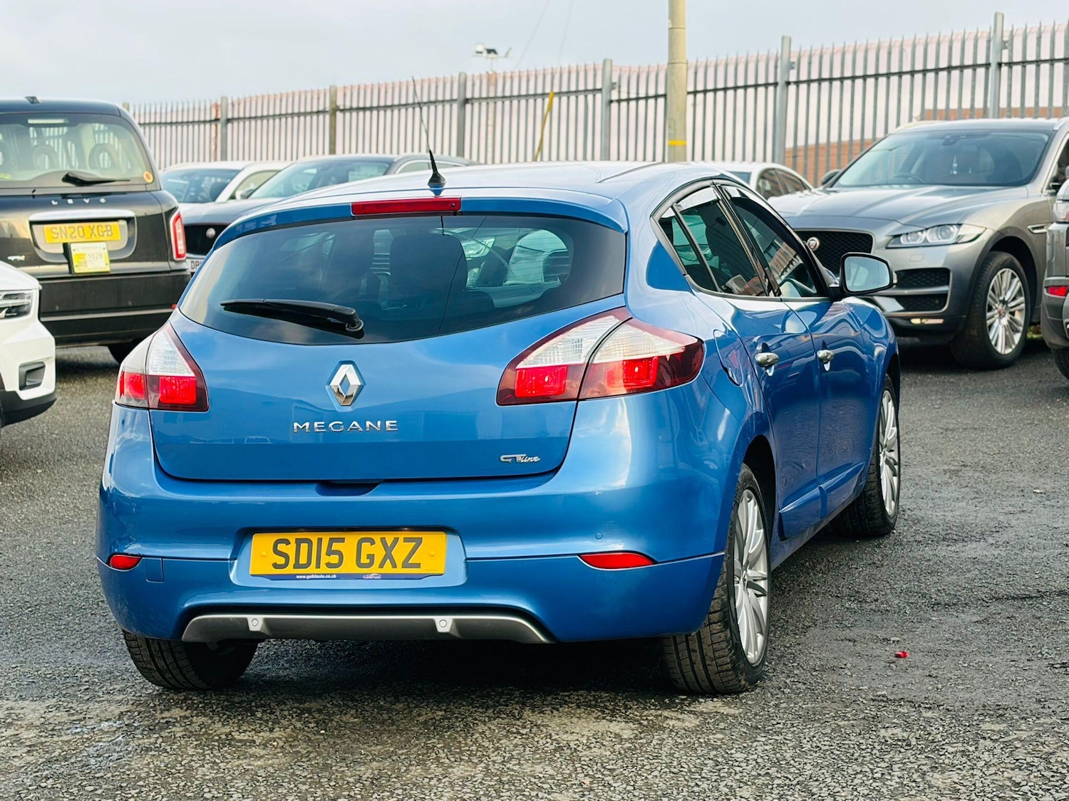 Used Renault Megane 2015 for sale - 76499993: Photo 18
