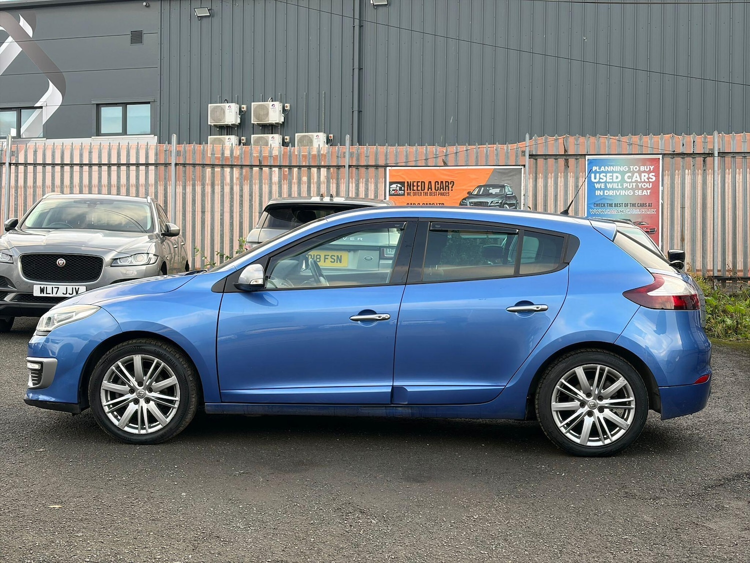 Used Renault Megane 2015 for sale - 76499993: Photo 21