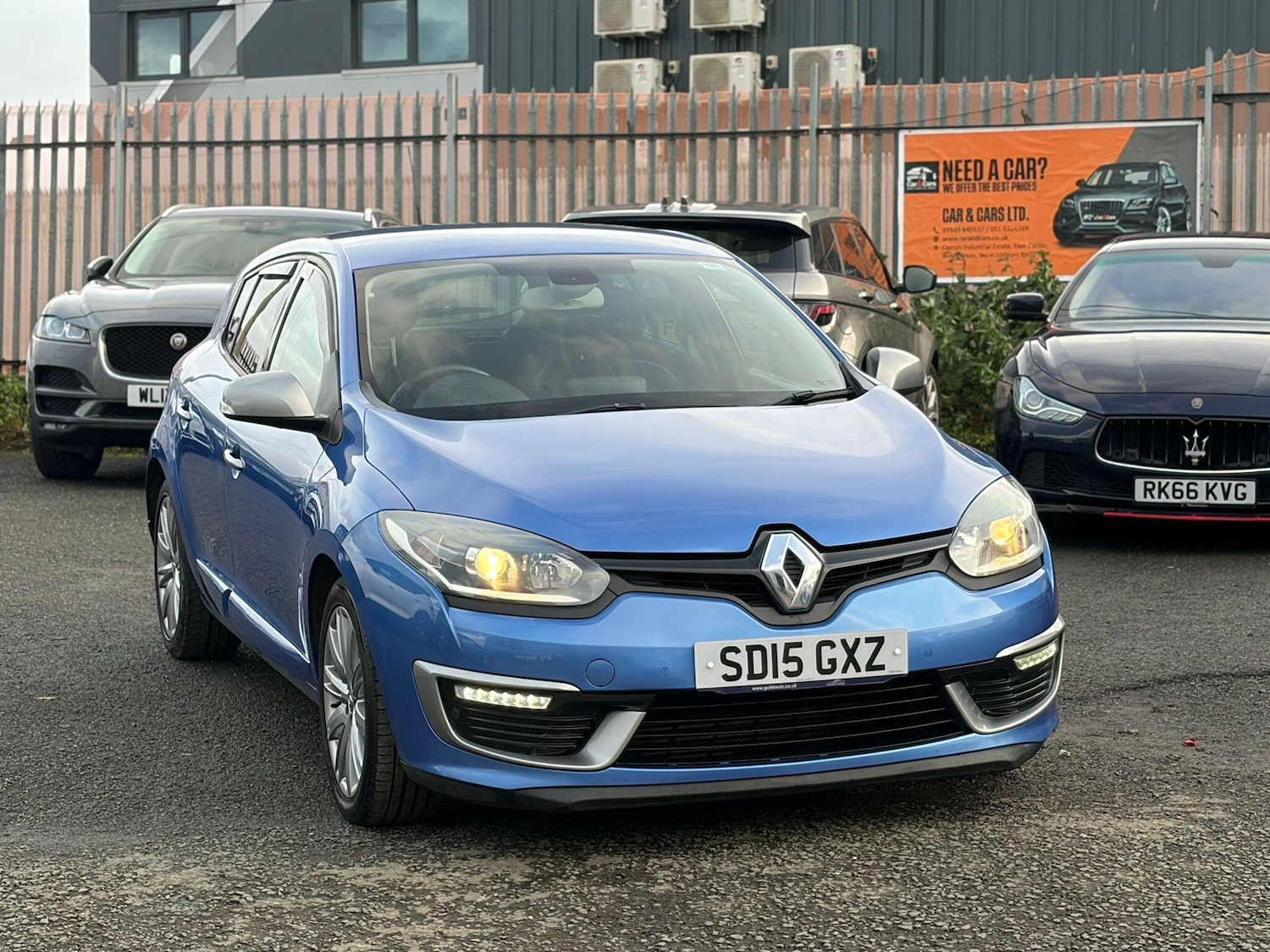 Used Renault Megane 2015 for sale - 76499993: Photo 23