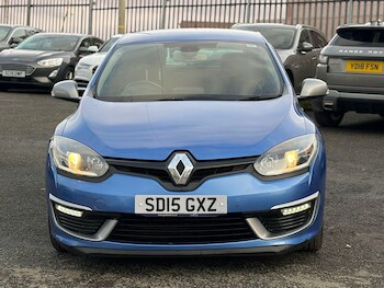 Used Renault Megane 2015 for sale - 76499993: Photo