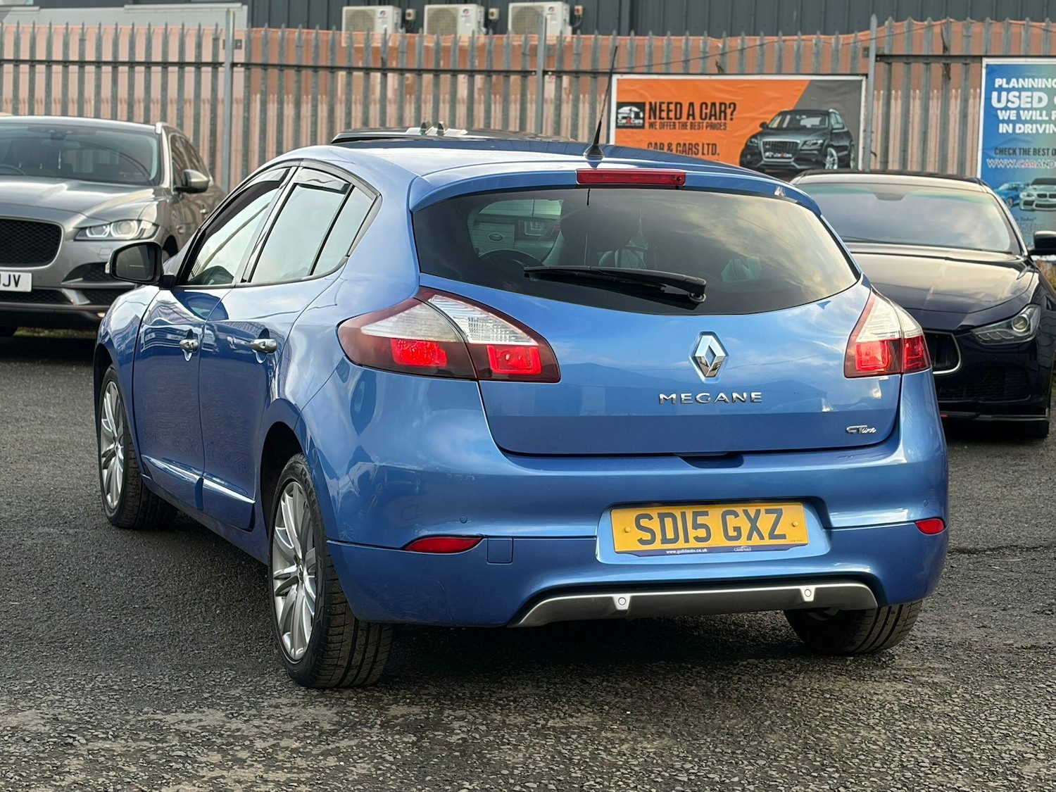 Used Renault Megane 2015 for sale - 76499993: Photo 5
