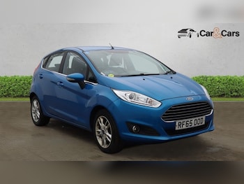 Used Ford Fiesta 2015 for sale - 79187034: Photo