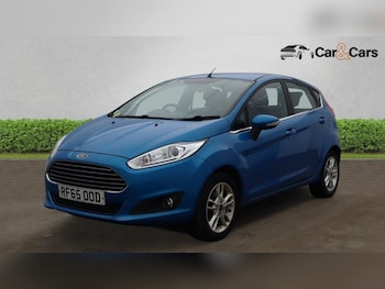 Used Ford Fiesta 2015 for sale - 79187034: Photo