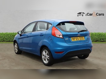 Used Ford Fiesta 2015 for sale - 79187034: Photo