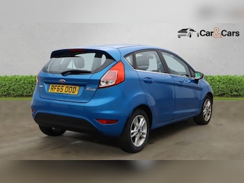 Used Ford Fiesta 2015 for sale - 79187034: Photo