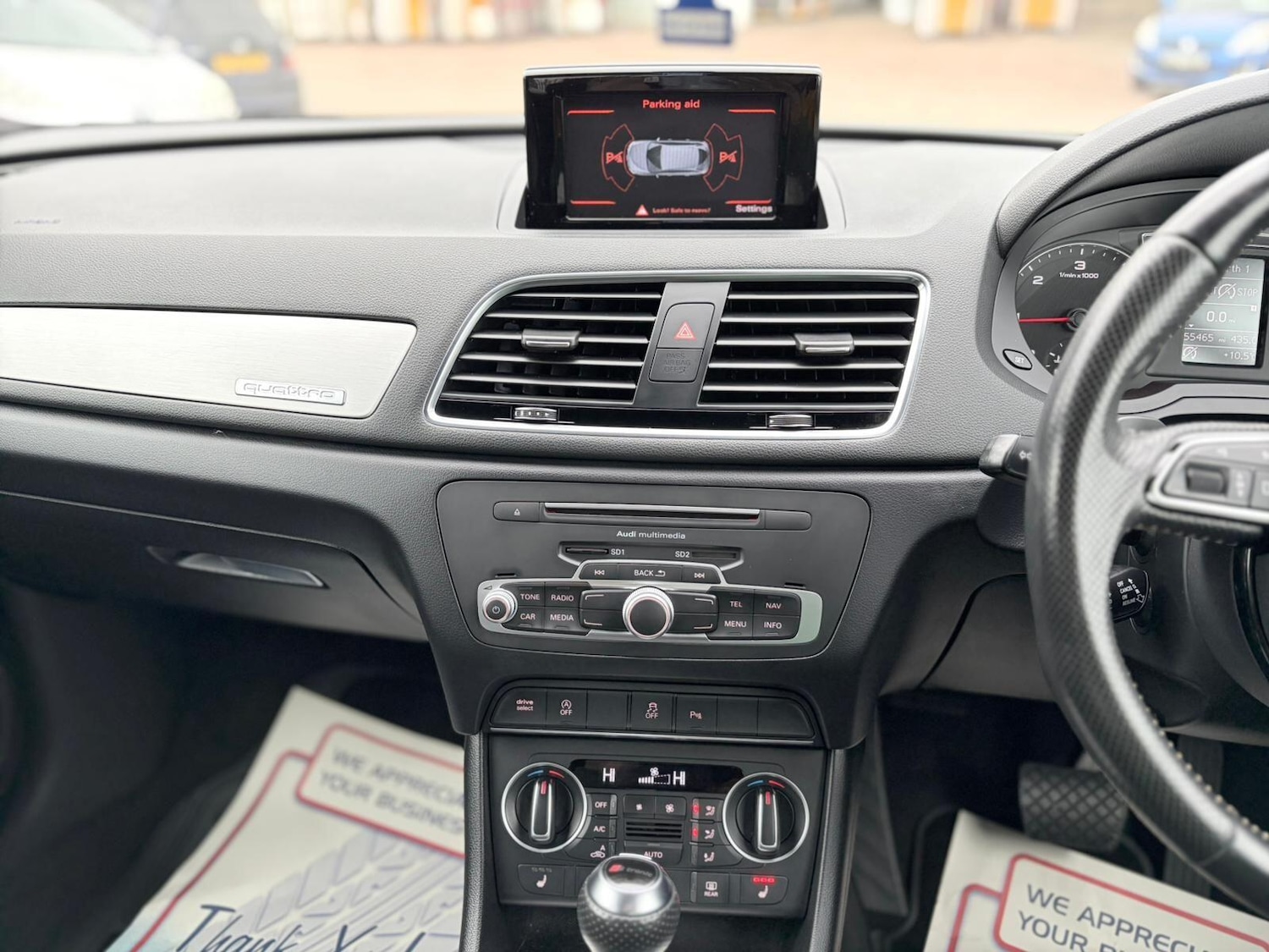 Used Audi Q3 for sale - 76996787: Photo 11