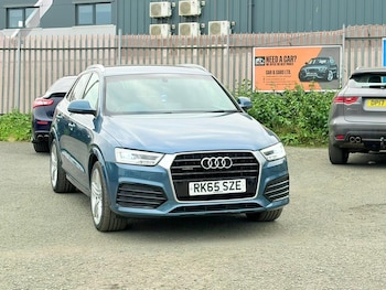 Used Audi Q3 2015 for sale - 76996787: Photo