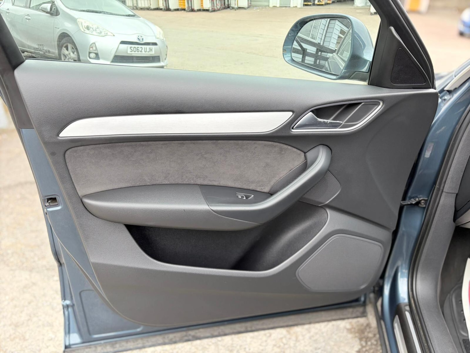 Used Audi Q3 for sale - 76996787: Photo 27