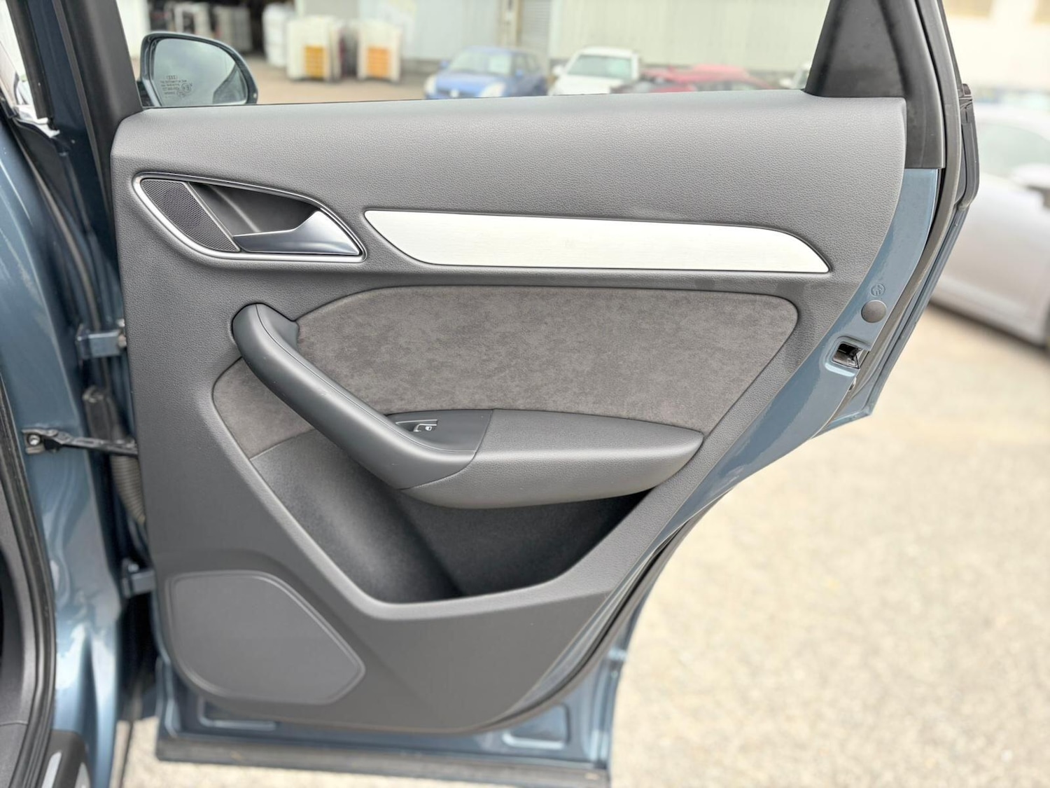 Used Audi Q3 for sale - 76996787: Photo 29