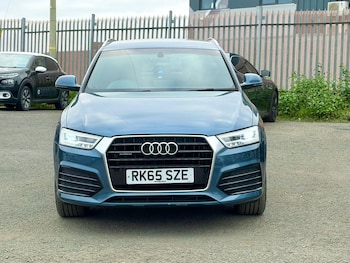 Used Audi Q3 2015 for sale - 76996787: Photo