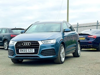 Used Audi Q3 2015 for sale - 76996787: Photo