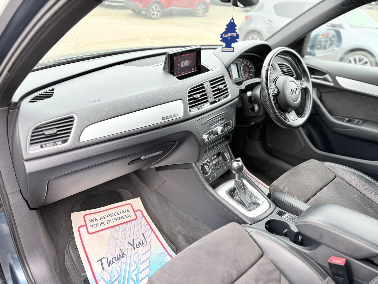 Used Audi Q3 for sale - 76996787: Photo 6