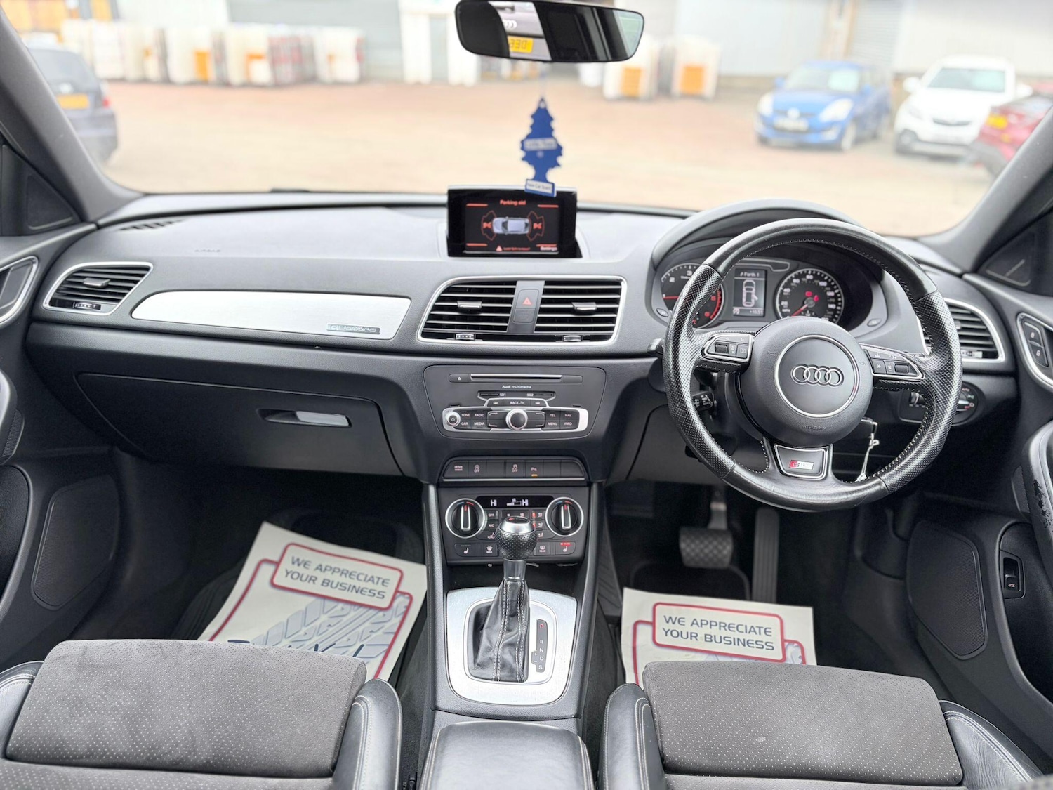 Used Audi Q3 for sale - 76996787: Photo 7