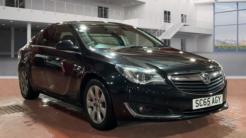 Used Vauxhall Insignia 2015 for sale - 77066940: Photo 1