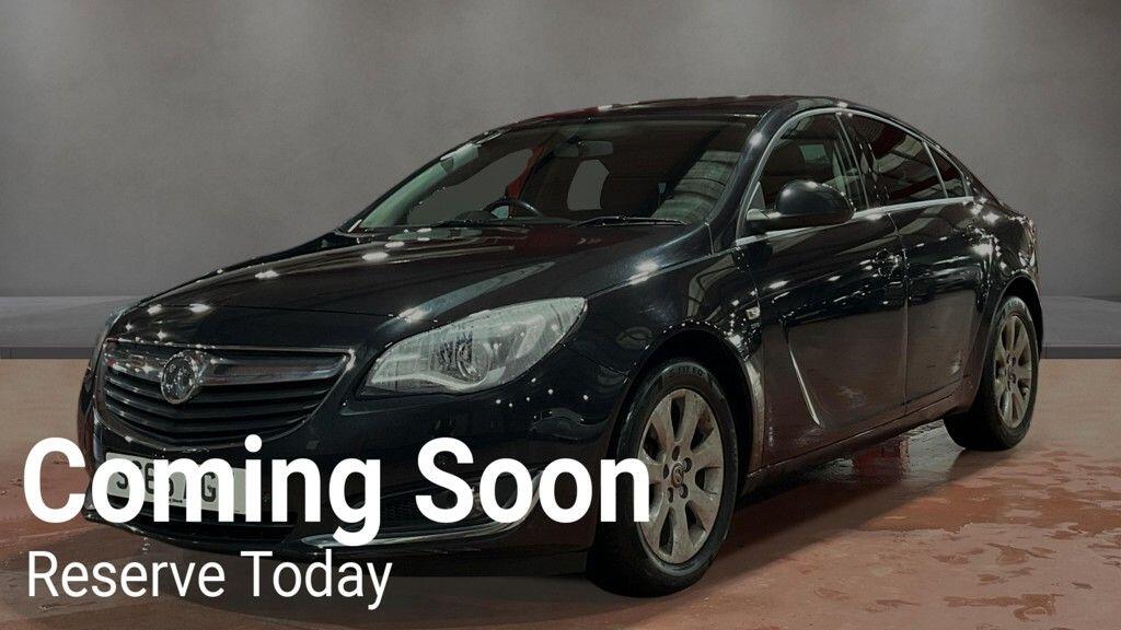 Used Vauxhall Insignia 2015 for sale - 77066940: Photo 20