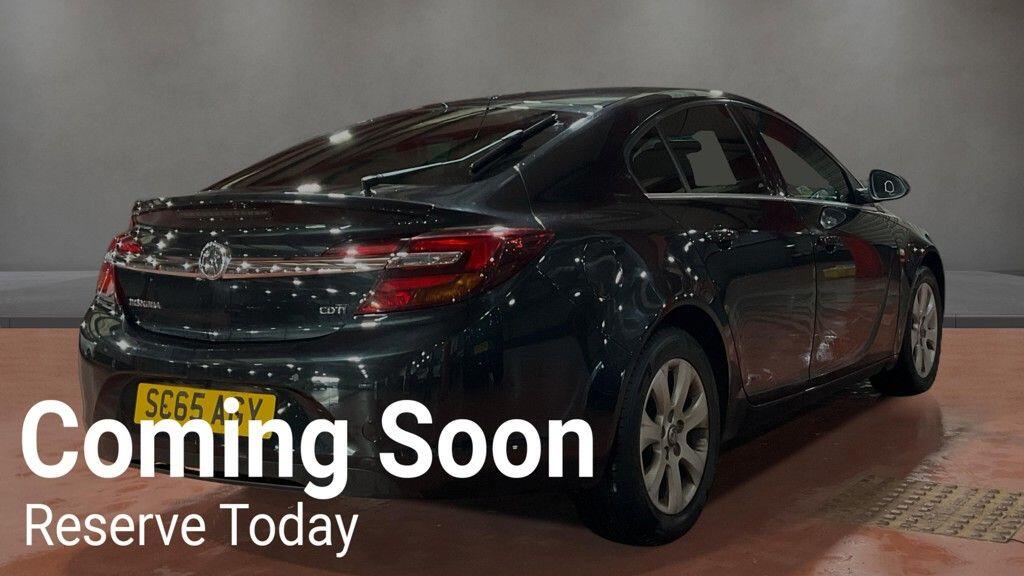 Used Vauxhall Insignia 2015 for sale - 77066940: Photo 21