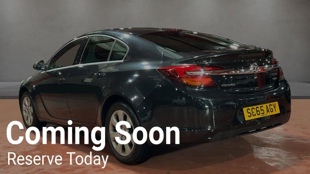Used Vauxhall Insignia 2015 for sale - 77066940: Photo 3