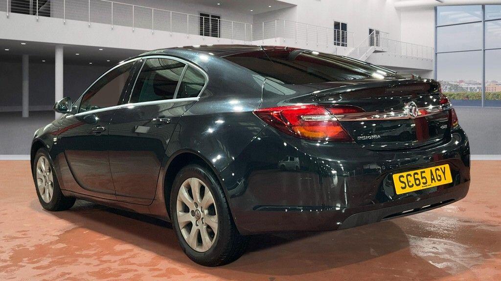 Used Vauxhall Insignia 2015 for sale - 77066940: Photo 6