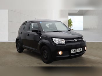 Used Suzuki Ignis 2017 for sale - 78315761: Photo