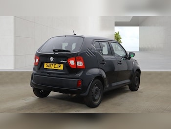 Used Suzuki Ignis 2017 for sale - 78315761: Photo