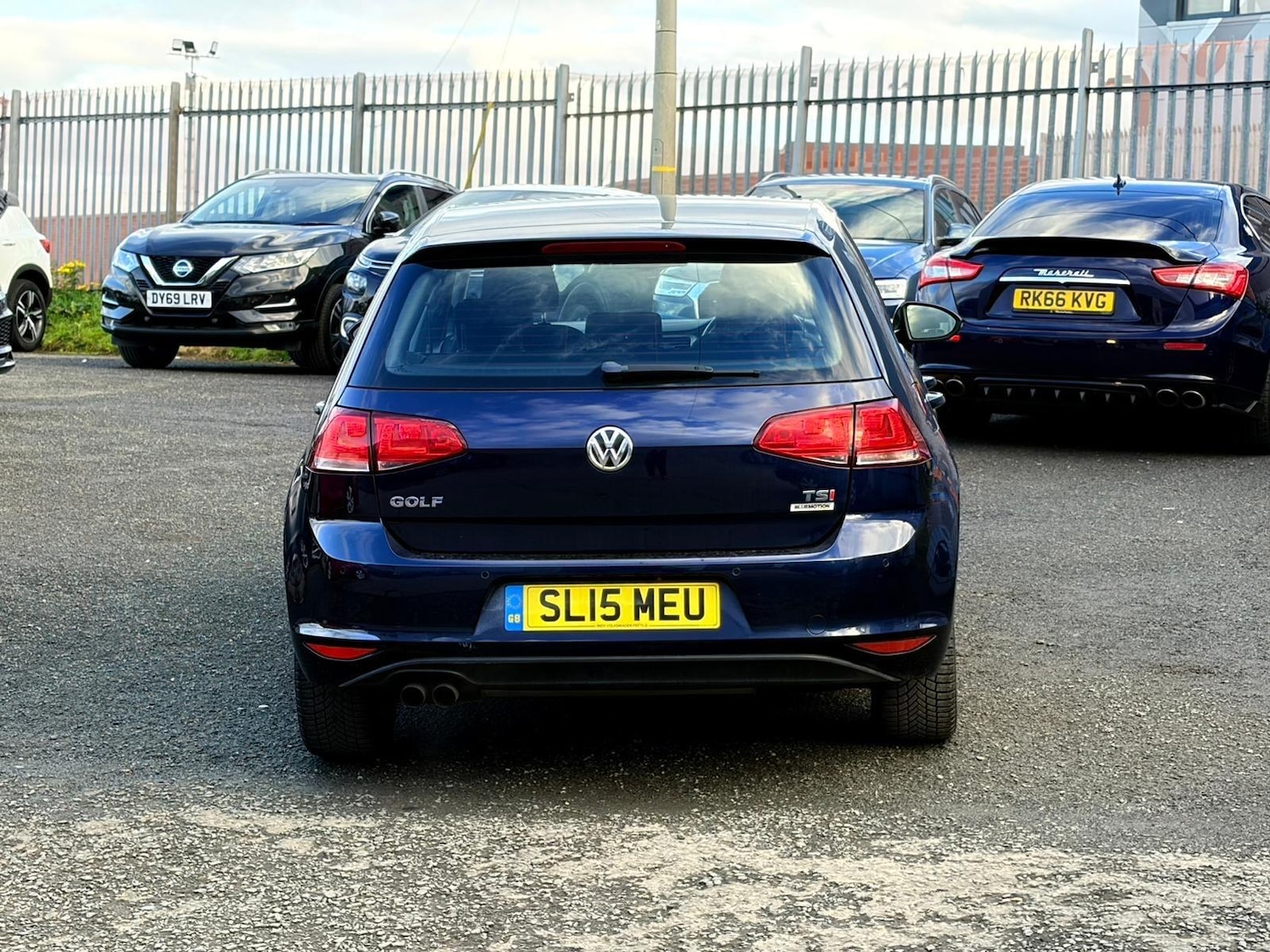 Used Volkswagen Golf 2015 for sale - 76336937: Photo 13