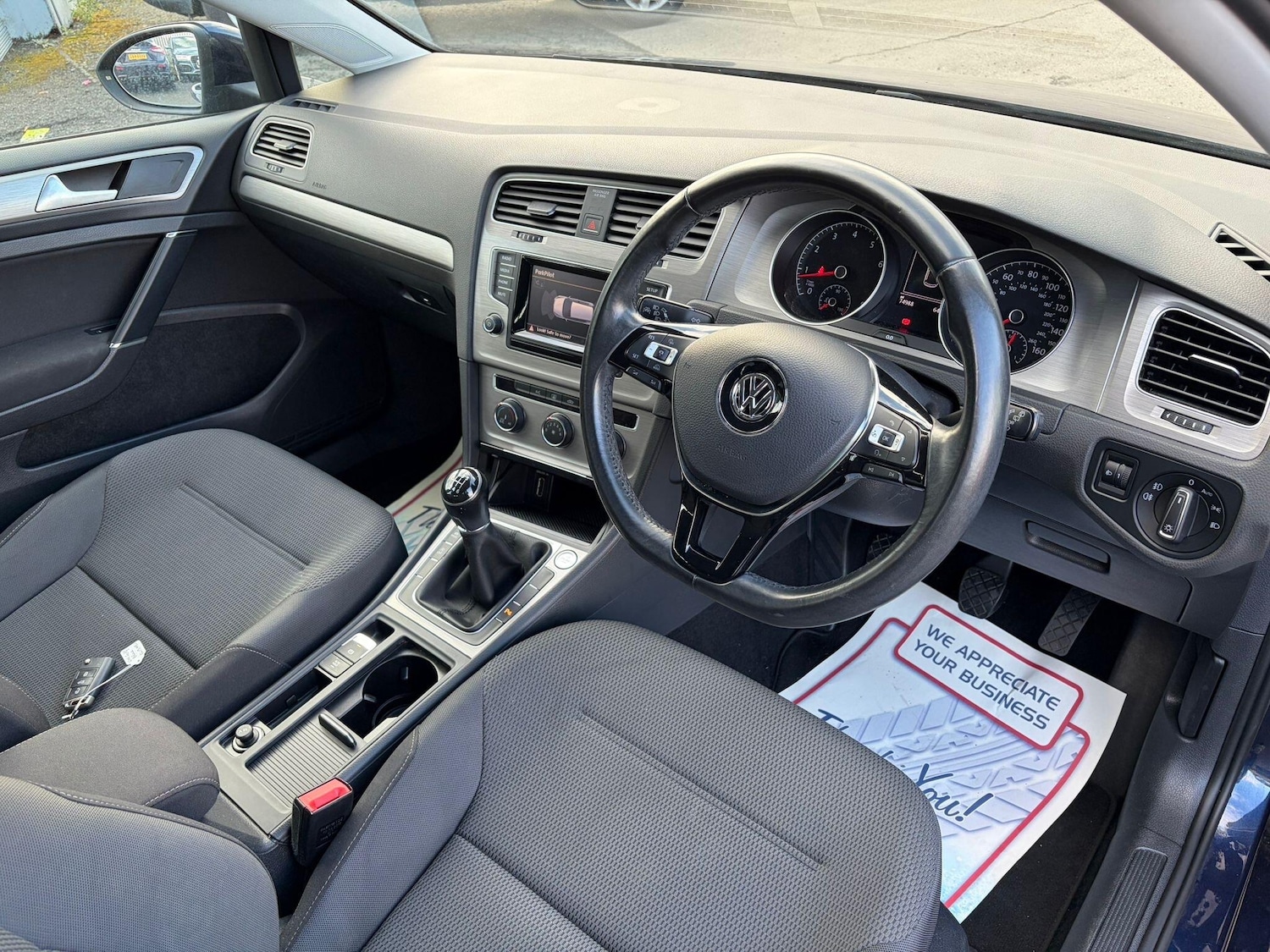 Used Volkswagen Golf 2015 for sale - 76336937: Photo 3