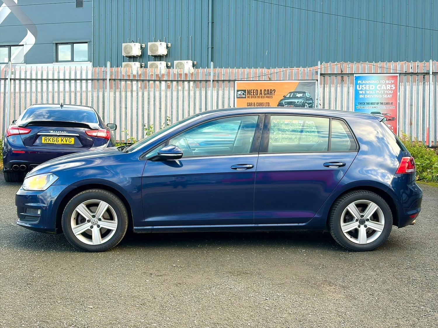 Used Volkswagen Golf 2015 for sale - 76336937: Photo 5