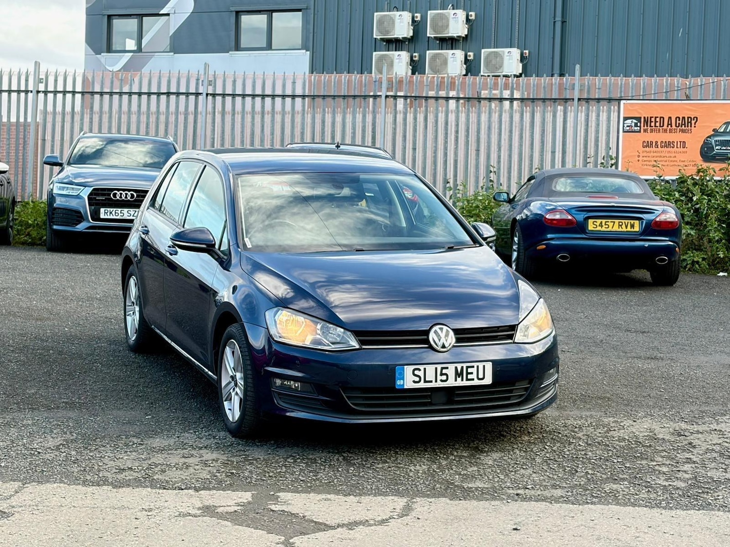 Used Volkswagen Golf 2015 for sale - 76336937: Photo 6