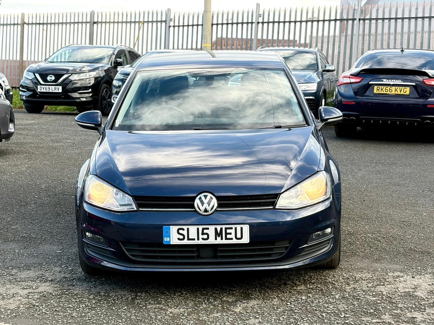 Used Volkswagen Golf 2015 for sale - 76336937: Photo 9