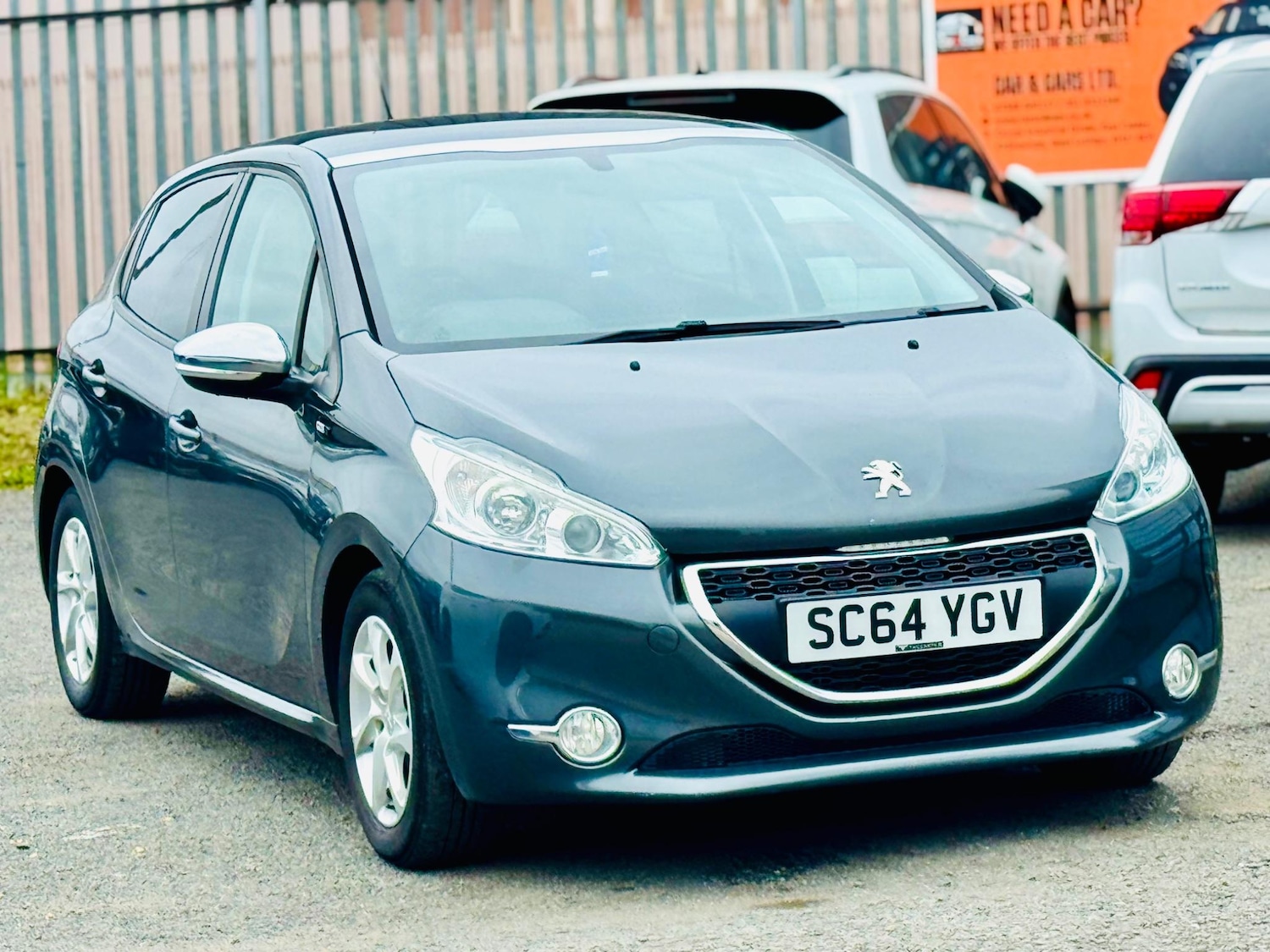 Vehicle 1
