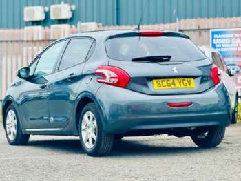 Used Peugeot 208 2015 for sale - 75110422: Photo