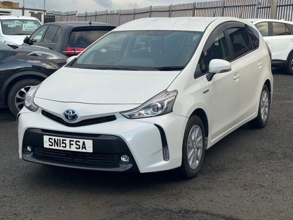 Used Toyota Prius+ 2024 for sale - 77394457: Photo 2