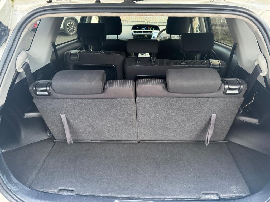 Used Toyota Prius+ 2024 for sale - 77394457: Photo 20