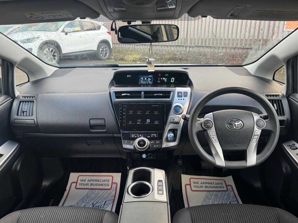 Used Toyota Prius+ 2024 for sale - 77394457: Photo 4