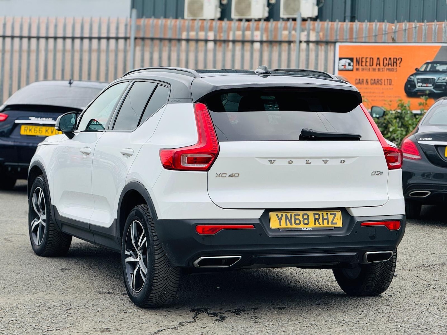 Used Volvo XC40 2019 for sale - 76259348: Photo 18