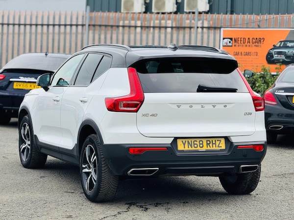 Used Volvo XC40 2019 for sale - 76259348: Photo 18
