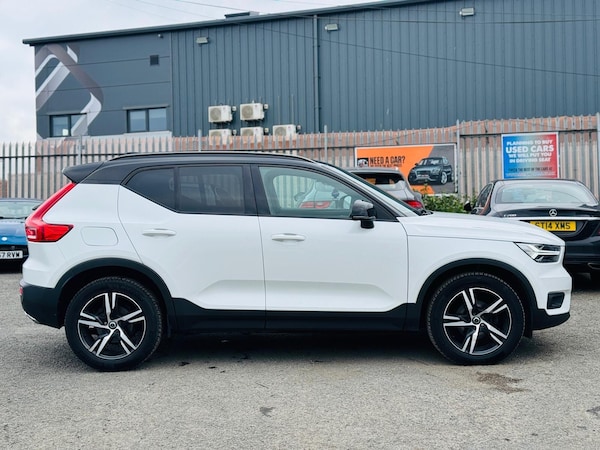 Used Volvo XC40 2019 for sale - 76259348: Photo 19